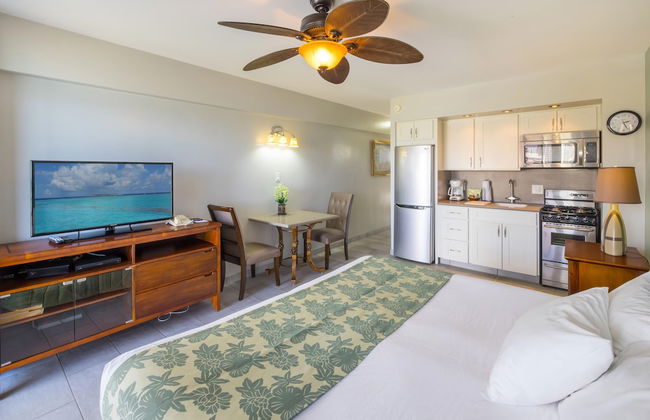 Waikiki Shore by OUTRIGGER - Foto 46