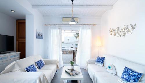 Notos Apartments Xerokambos 1 - Foto 4