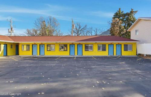 Arrowhead Motel Double Room at Sundance - Foto 6