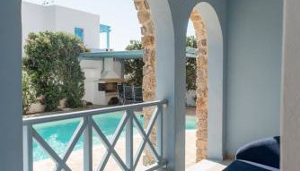 Monolithos Pool Villa by the Beach - Foto 3