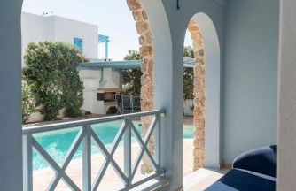 Monolithos Pool Villa by the Beach - Foto 3