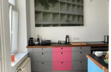 Wunderschöne, großzügige Altbauwohnung in Mitte - Foto 8