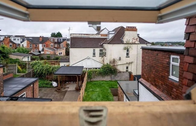 Stunning 1-bed Studio in Birmingham - Foto 16