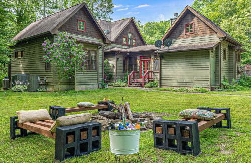 Smokey Mountain Getaway - Foto 9