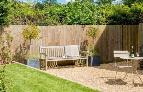 Deepwell Granary is a lovely thatched barn with attached meadow woodland - Foto 29