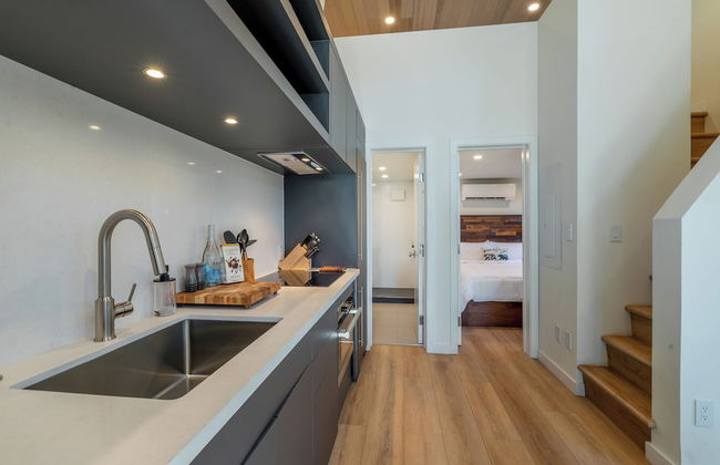 Village Camp Truckee - Foto 11