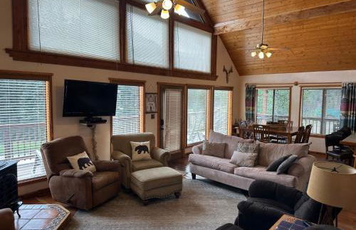 Kings Mountain Kabin With High Speed Wifi - Foto 17