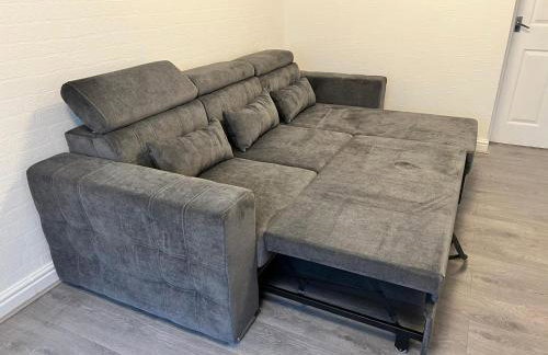 Regent House - Holiday Home With Free Parking - 5 Minutes Drive to Coop Live Arena, Etihad Stadium & Manchester City Centre - Foto 13