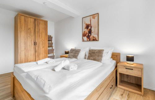 TM Stays - NIVIS - Gemütliches Apartment mit Terrasse & Garten - Ruhe, Natur, Wandern, Ski - Foto 7