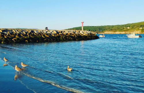 Ático nuevo en playa de Laxe - Foto 17