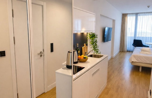 Orbi City Sea View - Foto 45