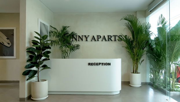 Sunny Aparts 1 - Foto 3, Recepción