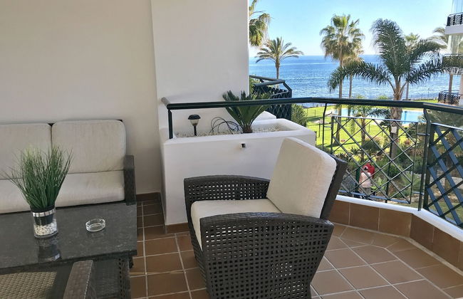 MI CAPRICHO C 2.Luxury apartment by the Sea - Foto 19