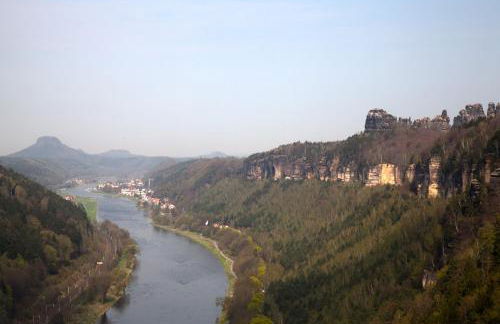 Burg Schöna - Suiten und Zimmer - Foto 37
