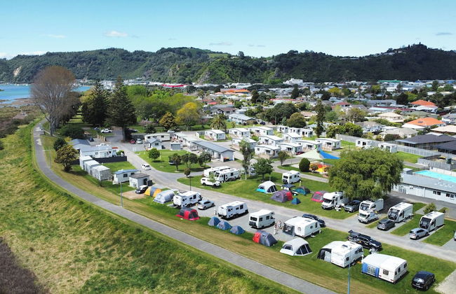 Whakatane Holiday Park - Foto 1