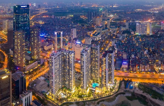 Hagi APT Vinhomes Skylake - Foto 73