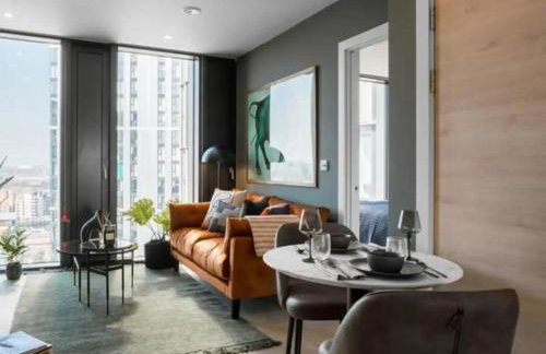 The Mercian by Your Perfect Stay Birmingham - Apart-Hotel Style - 24-Hour Reception & Gym - Photo 3