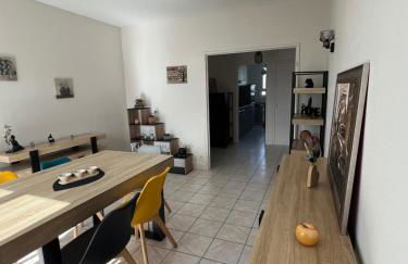 Appart Cosy Centre ville -proche gare - Foto 23