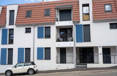 Superbe Loft Center of Saverne Bike Parking - Foto 21