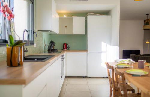 Maison moderne et spacieuse avec jardin à Pessac - Foto 11