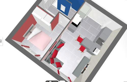 Les Gîtes du Petit Bois Jasmin - Foto 44