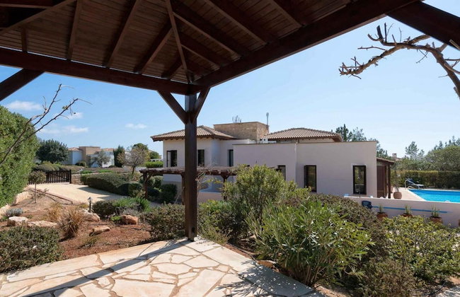 Villa 373 Dionysus in Kouklia - Photo 6
