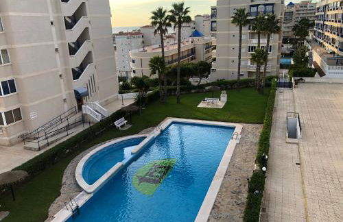 Apart Los Buenos Aires de Mar Los Arenales del Sol - Foto 12