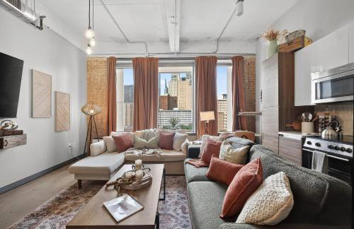 Modern-Chic Loft in Heart of Dallas - Foto 1