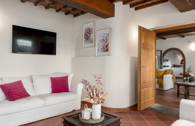 Tenuta Francigena 8 Emma Villas - Foto 6