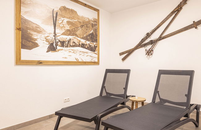 Superior # 4D mit Sauna - Foto 16