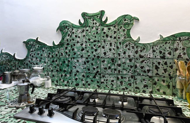 Villa Vista Splendissima Amalfi Coast Stone Villa Pool Garden Splendid Views - Foto 10