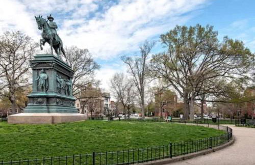 WELL-EQUIPPED STUDIO APT - WALK TO METRO SUBWAY - Foto 13