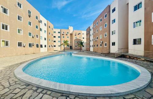 Apto em Joao Pessoa a 7 min da Praia do Sol - Foto 1