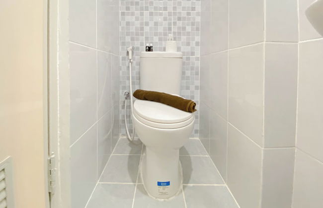 Pleasurable And Tidy Studio At Tokyo Riverside Pik 2 Apartment - Photo 15