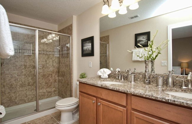 Paradise Palms- 6 Bedroom Pool -3150PP Home by RedAwning - Foto 25