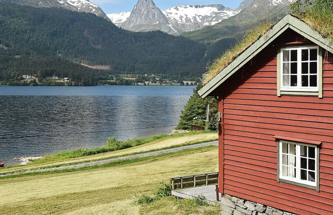 10 Person Holiday Home in Folkestad - Foto 1