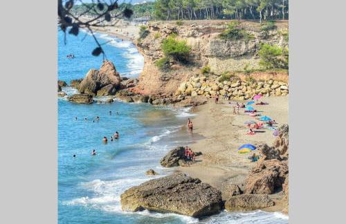 Muy cerca de la playa Gran piscina wifi gratis Port Aventura - Foto 44