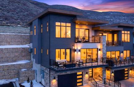 Apex Ridge Retreat by AvantStay Private Hot Tub Fireplace Mountain Views Near Deer Valley East - Foto 42