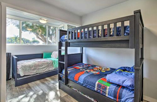 Waterfront Huntington Beach Condo with Fire Pit - Foto 16