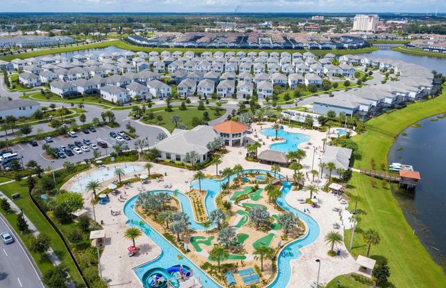 Luxurious Family-friendly 5 Bd 12 Guests w Screened Pool Close to Disney - Foto 103