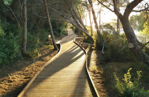 Adosado/casa con terraza y buhardilla. Playa El Perelló - Foto 80