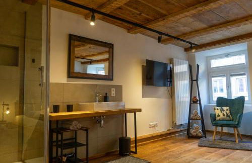 Schwarzwald Apartment City EG mit Terrasse - Foto 22