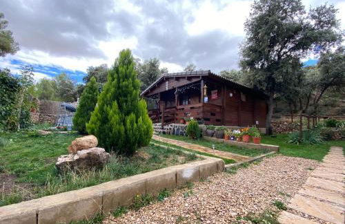 Desconexión y paz, cabaña en la sierra - Foto 17