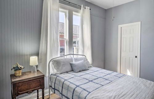 Lake Charles Cottage with Fireplace and Yard! - Foto 18