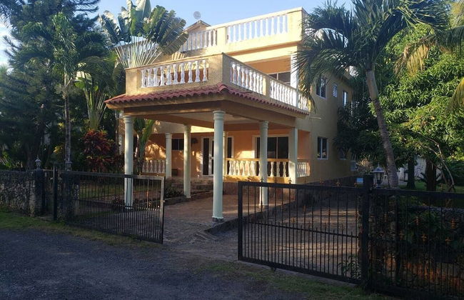 Villa, 4 Bedrooms, Private Pool, Tropical Garden, Ocean View - Photo 37