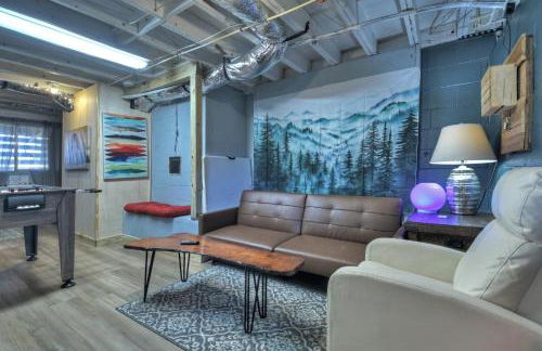 Moon Tower Cabin - Beautiful Water Views Firepit More - Foto 20