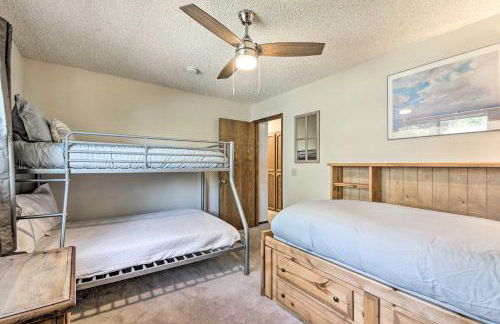 Deck and Hot Tub Rustic Groveland Home! - Foto 23