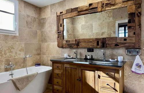 Bastide provençale à Murs, coeur du Lubéron - Foto 24