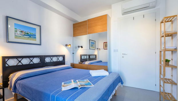 Bilocale Vista Mare Giorgio - Foto 5, Habitación