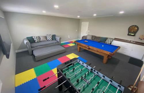 3 bedroom 2 bath with hot tub, game room and boat slip - Foto 20